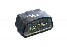Адаптер автодиагностический VGATE ICAR PRO BLE 4.0 DUAL